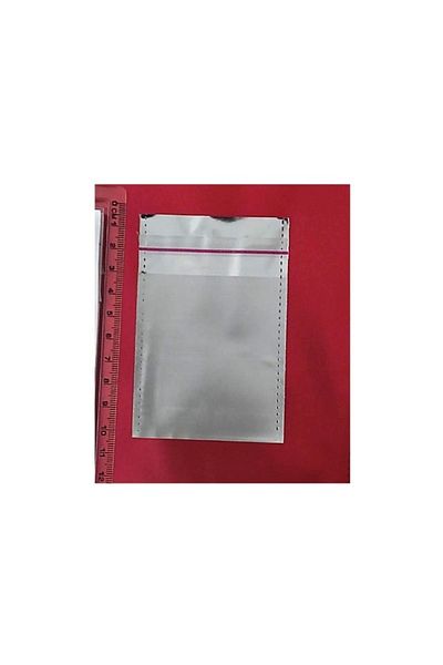 KENT Luxury Metalized Gift Bag with Tape 7*9 cm 50 Pieces