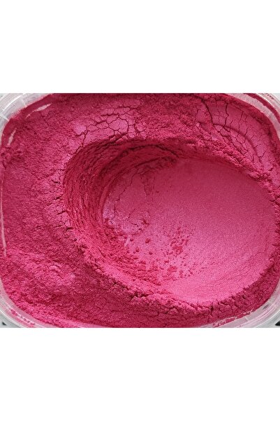 Capital 50g Toz Metalik Epoksi Pigment Boya Tek Renk