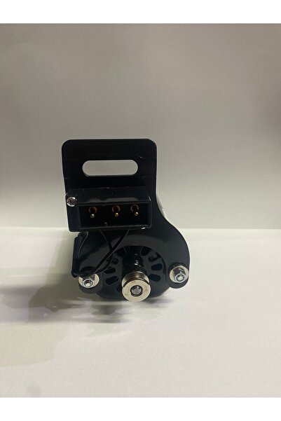 mutlu makina Ev Tipi Dikiş Makinası Motoru Ve Pedalı (100w Aile Makinesi Motor)