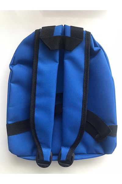 bircan shop 5d Embossed Kindergarten Nursery And Daily Use Bag Backpack