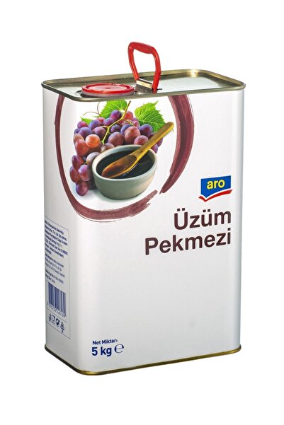 Aro Üzüm Pekmezi 5 Kg