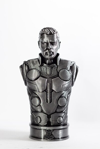 dream3d Thor Büst / Figür - 15 Cm