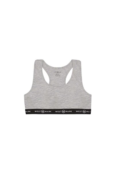 WESTMARK LONDON Σετ μπουστάκια 2 τεμαχίων από οργανικό βαμβάκι για κορίτσια