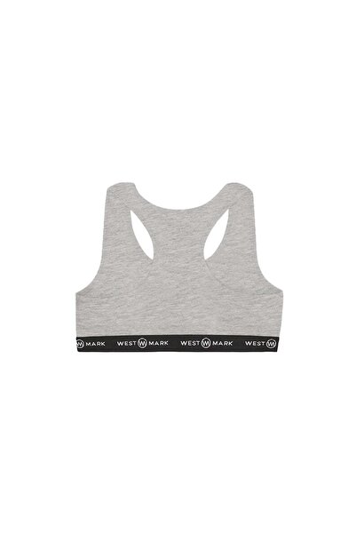 WESTMARK LONDON Σετ μπουστάκια 2 τεμαχίων από οργανικό βαμβάκι για κορίτσια