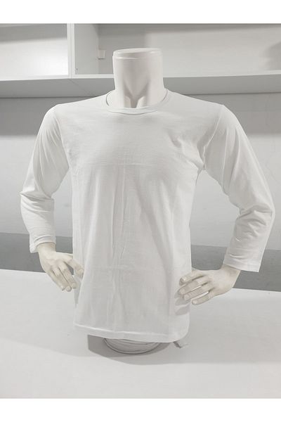 Hicret Çamaşır Long Sleeve Undershirt (MALE)