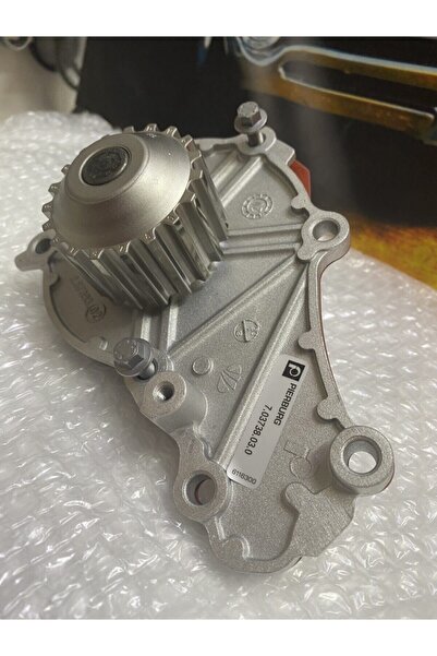 Genel Markalar Ford Courier 1.5-1.6 Tdci Devirdaim (su Pompası) Orijinal Pierburg Ürünüdür.