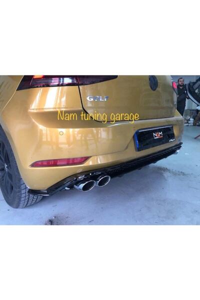 LS2 Volkswagen Golf 7.5 R Difizör Golf 2018 R Difüzör