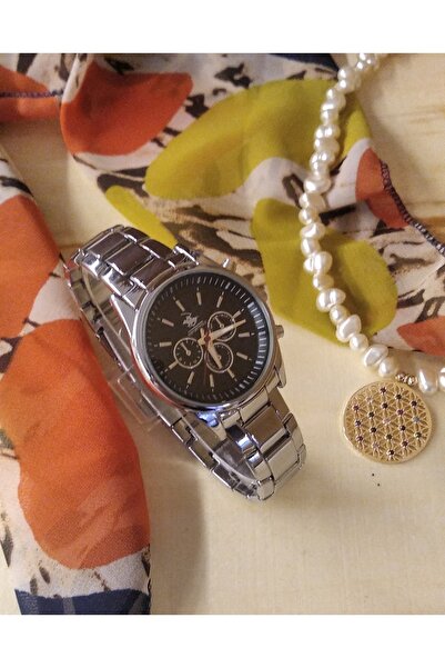 G Sport POLO Lüx Metal Kadın Kol Saati