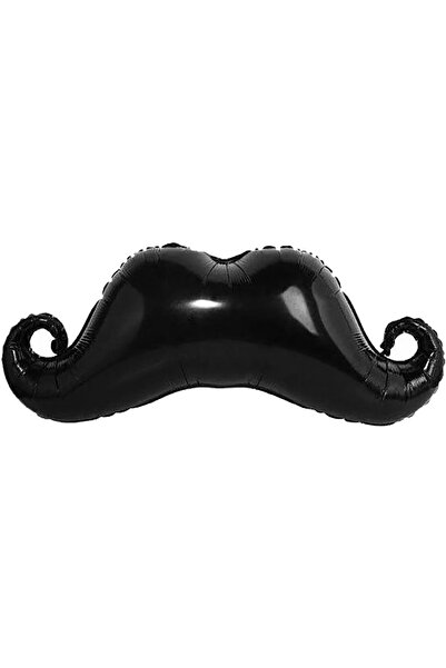 Parti dolabı 1 بالون فويل للشارب مقاس 90×36 سم