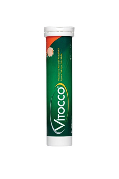 Vitocco Efervesan 15 Tablet
