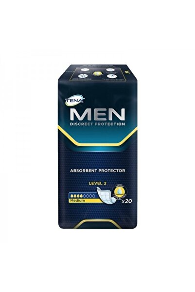 TENA Erkek Mesane Pedi Level 2 - 20 Li Paket 7322540016383