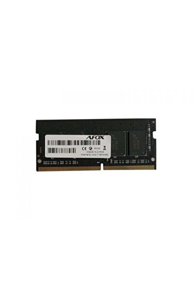 Afox Ddr4 16gb 2666mhz Laptop Ram (AFSD416FS1P)