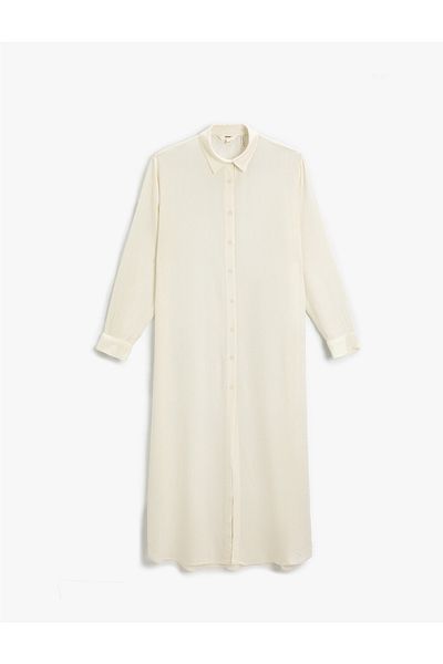Koton Geknöpfter Kimono