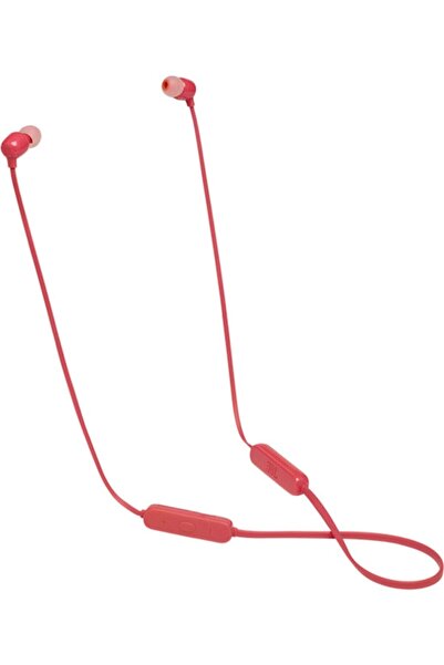 JBL سماعة بلوتوث T115bt كورال داخل الأذن (ضمان JBL تركيا)