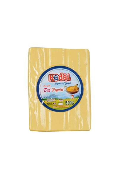 KODAL Yağlı Dil Peyniri 500 Gr