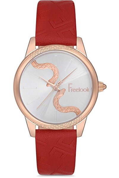 Freelook Women's Wristwatch