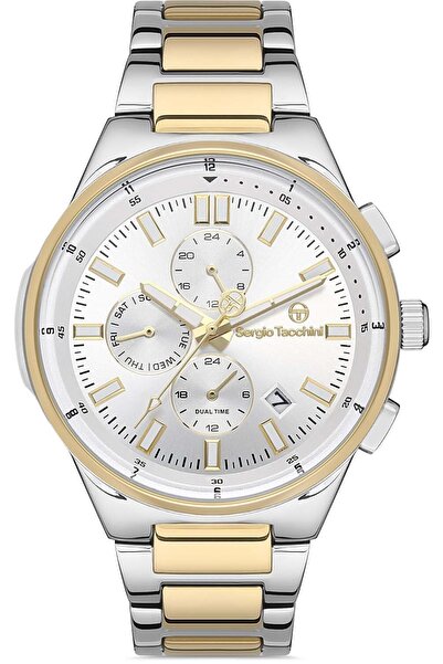 Sergio Tacchini ساعة يد رجالية