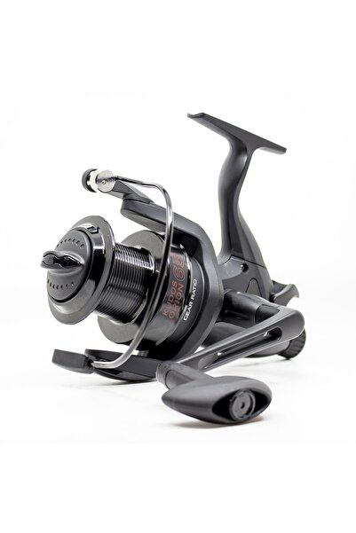 REMIXON Kudos Orion 6500 Baitrunner Olta Makinesi (grafit Yedek Kafalı)