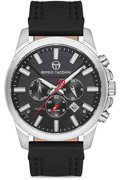 Sergio Tacchini ساعة يد رجالية