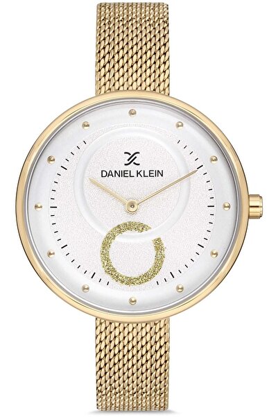 Daniel Klein ساعة يد نسائية - تصميم أنيق وعملي