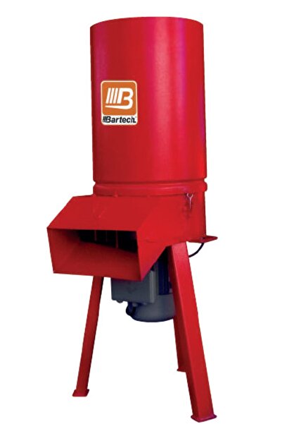 BARTECH Ot Sap Kıyma - Yem Kırma Makinesi 3HP Volt
