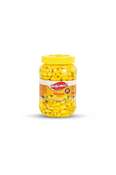 Yakamoz Biberiye Turşusu 800 gr
