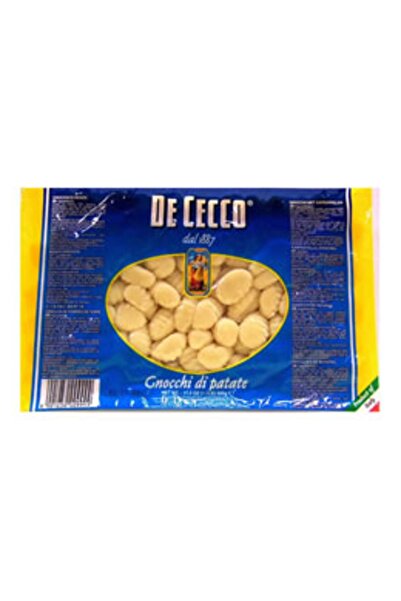 decocco De Cecco Patatesli Gnocchi Makarna 500 G