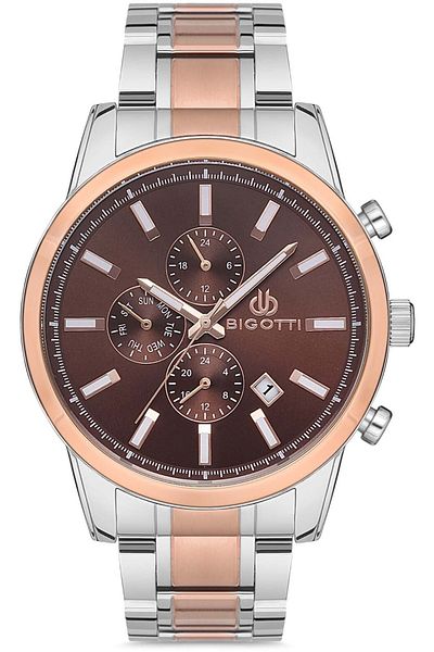 Bigotti Men's Wristwatch Bg.1.10159.5