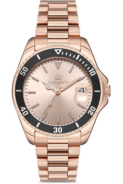 Bigotti Women's Wristwatch - Stylish and Functional Design