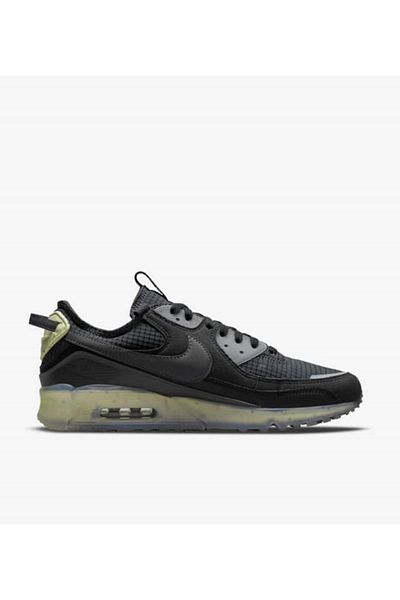 Nike Air Max 90 Terrascape 'black Lime Ice' Black Color Unisex Sneaker Shoes