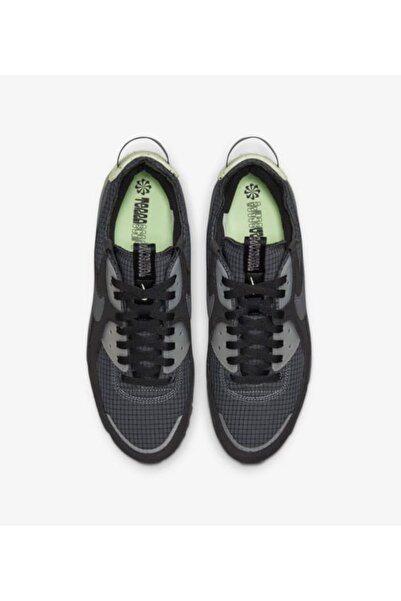 Nike Air Max 90 Terrascape 'black Lime Ice' Siyah Renk Unisex Sneaker Ayakkabı