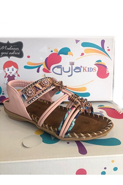 Guja 22y154-3 Детски сандали с ортопедична мека подметка