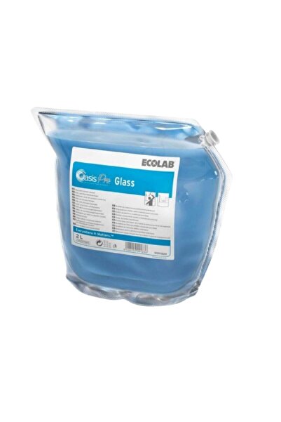 Ecolab Oasis Pro Glass Cam Temizleme Ürünü 2 lt