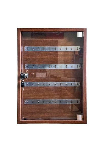 Panda 40 pcs 37x52 Cm Key Cabinet