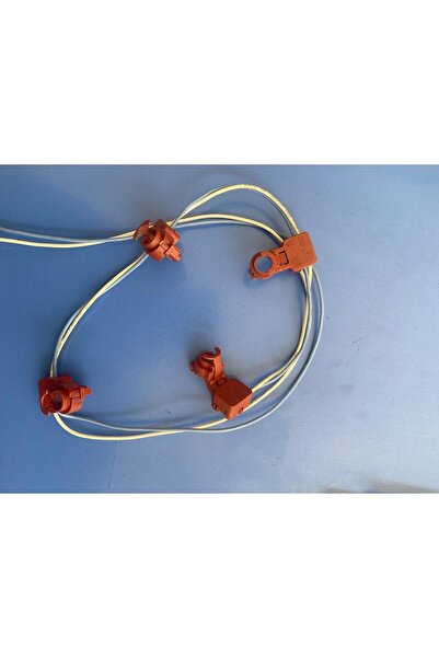 KUMTEL Ankastre Boğaz Çakmağı 4.lü Emniyet Sabaf