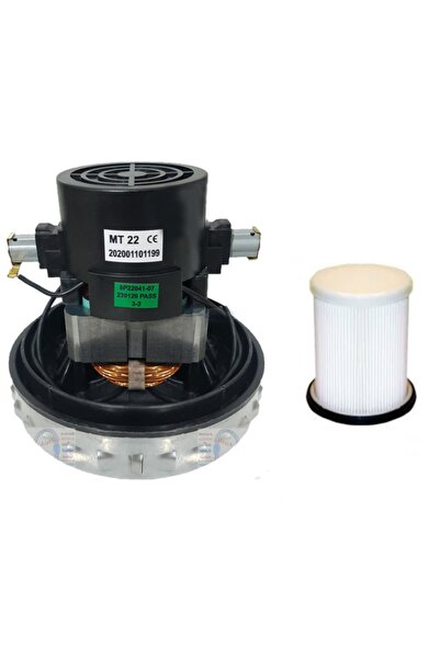 Popüler Set motor și filtru pentru aspiratorul Arnica Hydra