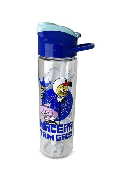 GENC DIJITAL BASKI Kral Şakir Elephant Sticlă de apă 500 Ml