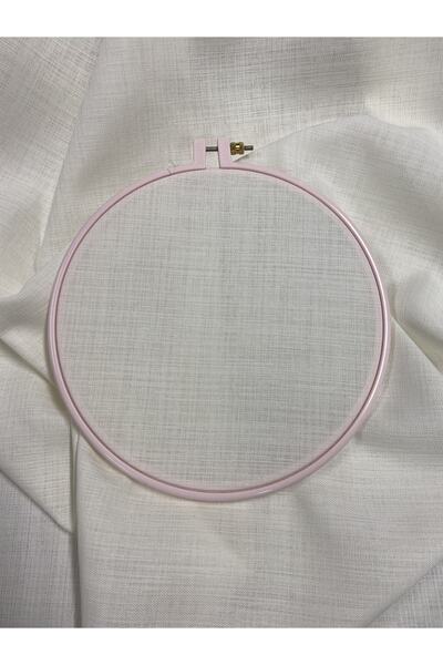 EDA HOME TEKSTİL Gardenya Krem (100x80cm)dertsiz Punch Kanaviçe Etamin Nakış ...