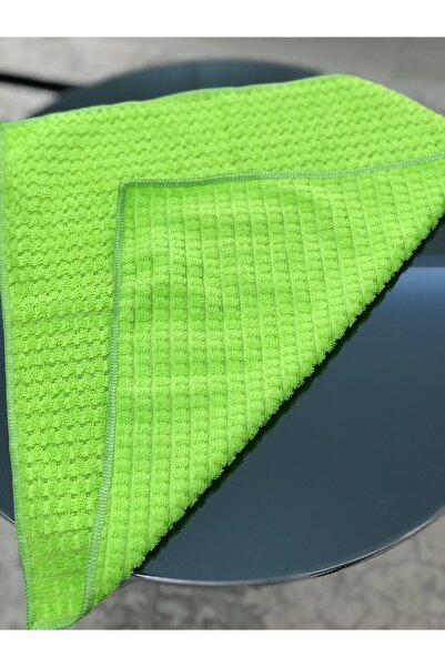 Mikrofiberim 3 Pack Economical Microfiber Drying and Kitchen Cleaning Cloths 40x40