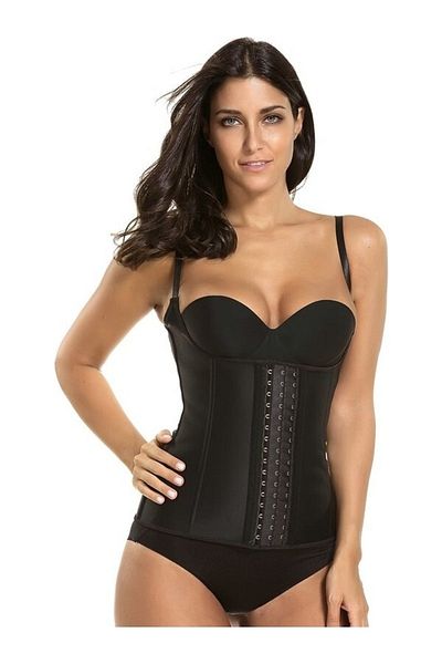 Trendifoni Suspended Maternity Corset Waist Supporting Slimming Firming Postpartum Latex Corset