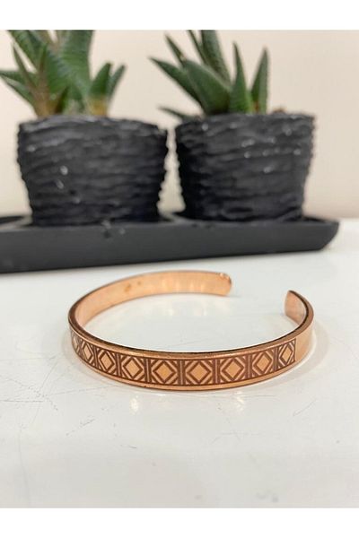 KAVELE Pure Copper Bracelet