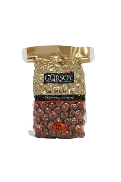Gürsoy Natürel Iç Fındık Vakum Paket 250 G X 2 Adet