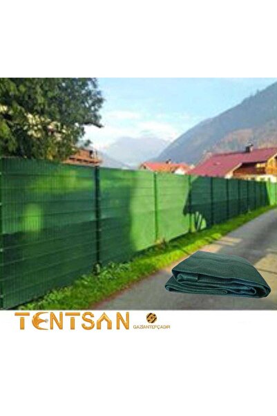 TENTSAN Gölgelik File Yeşil 1,5x3