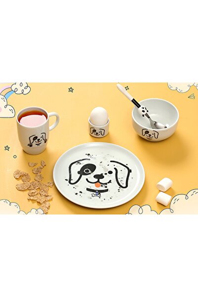 Porland Ruby Pretty Dog Mama Takımı 4 Parça