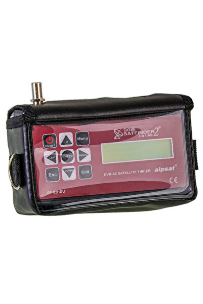 Satfinder Satfınder 2 Hd+ Plus Uydu Yön Bulucu Sf-02hd Plus