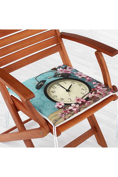 Realhomes Special Design Zippered Chair Cushion