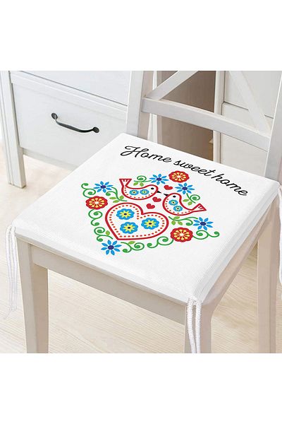 Realhomes Special Design Zippered Chair Cushion