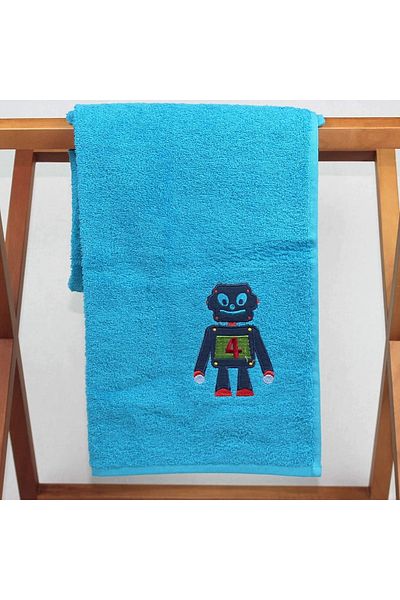 Mothercare towel discount