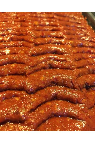 köylü Ev Yapımı Acuka Bol Cevizli 1 kg
