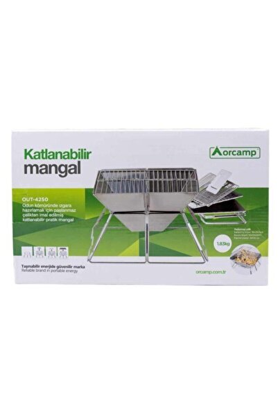 Orcamp Katlanabilir Mangal